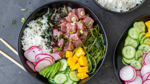 Recipe option