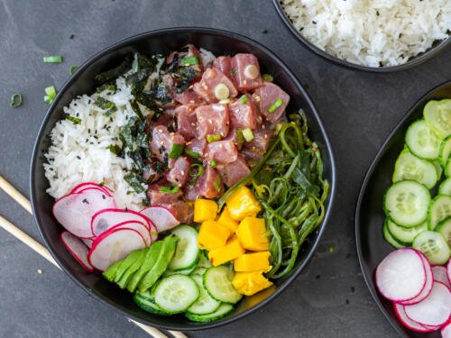 Recipe option