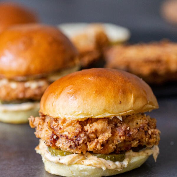 Popeyes Chicken Sandwich