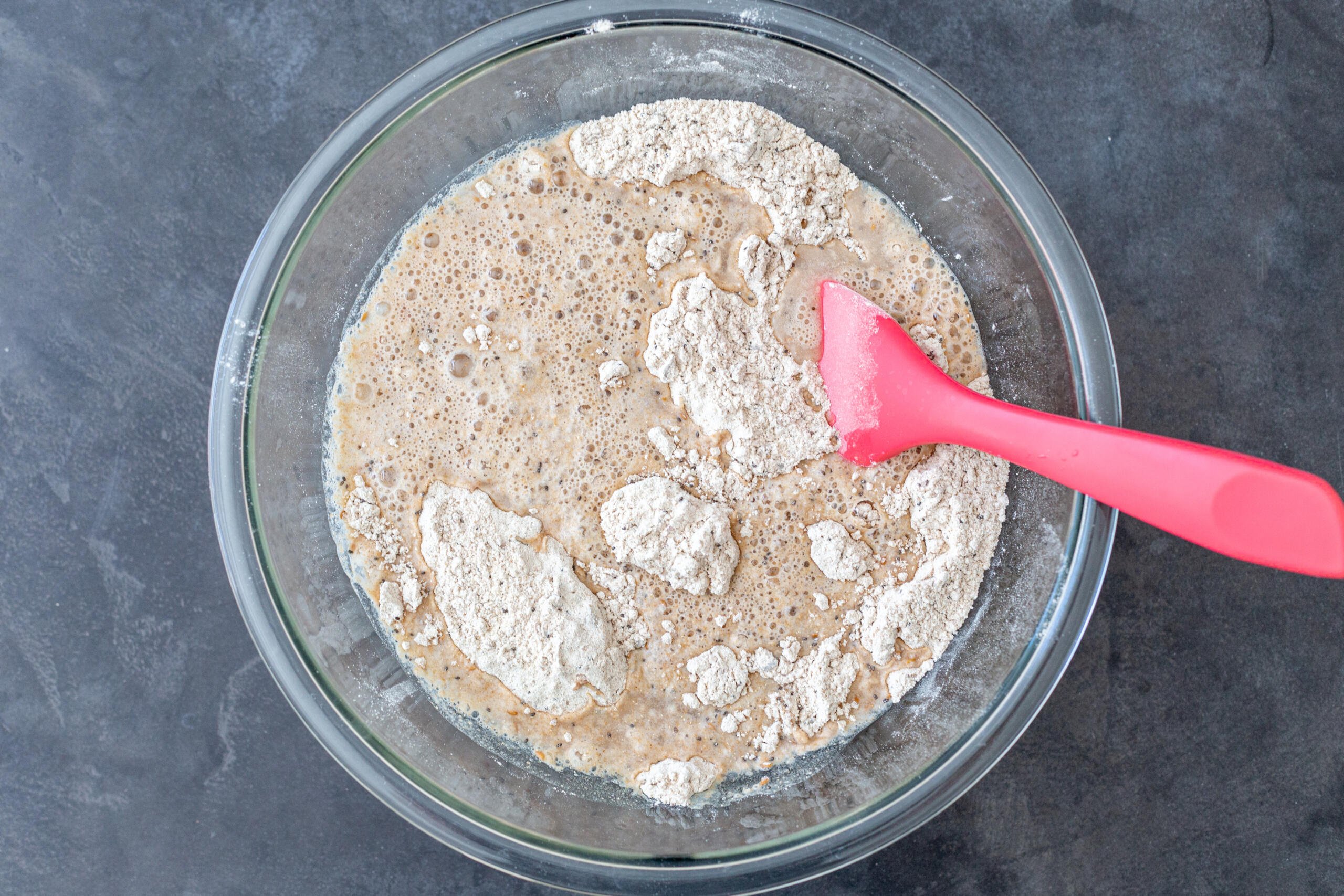 Easy Whole Wheat Baguette Momsdish