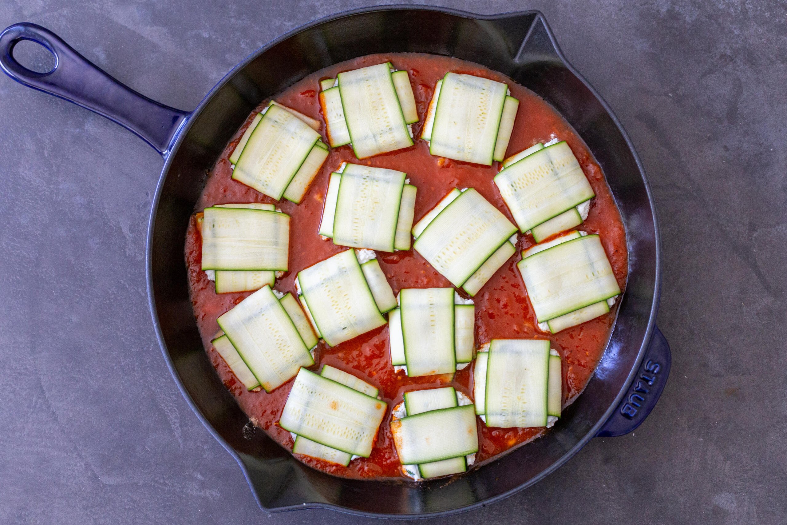 Best Zucchini Ravioli Recipe (2024)