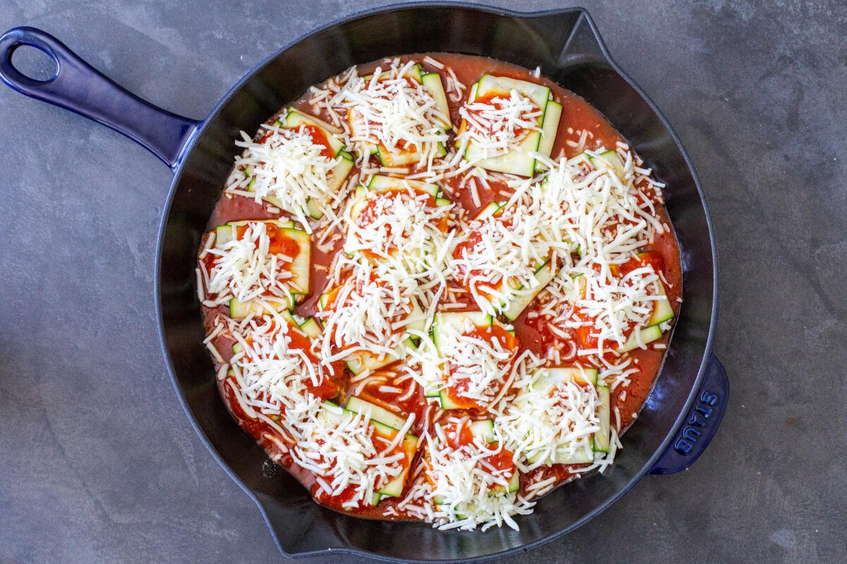 Best Zucchini Ravioli Recipe - Momsdish