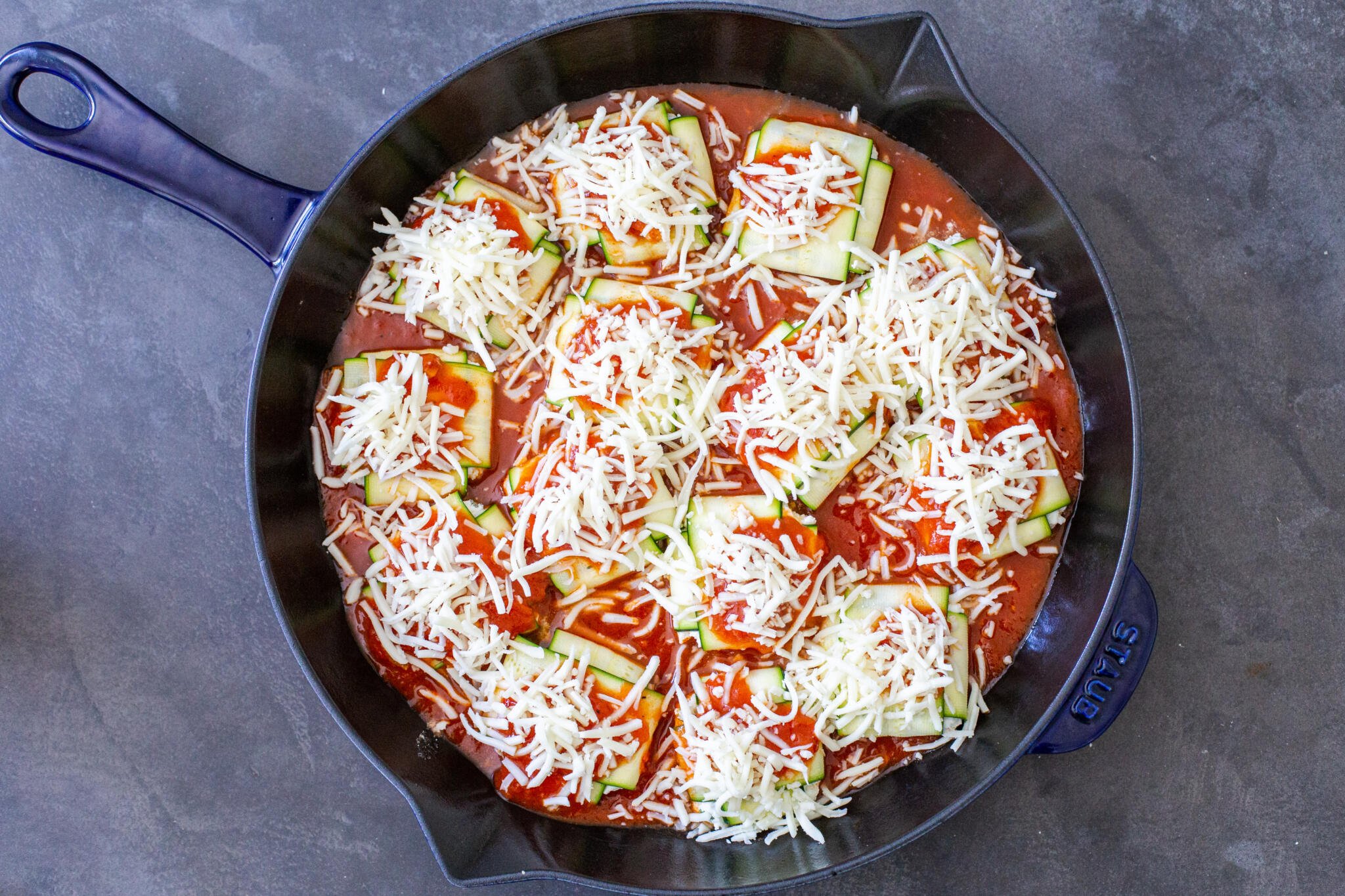 Best Zucchini Ravioli Recipe - Momsdish