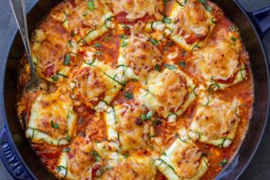 Best Zucchini Ravioli Recipe - Momsdish