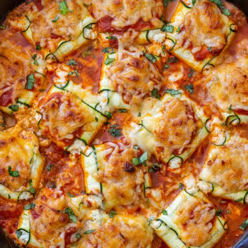 Best Zucchini Ravioli Recipe Momsdish