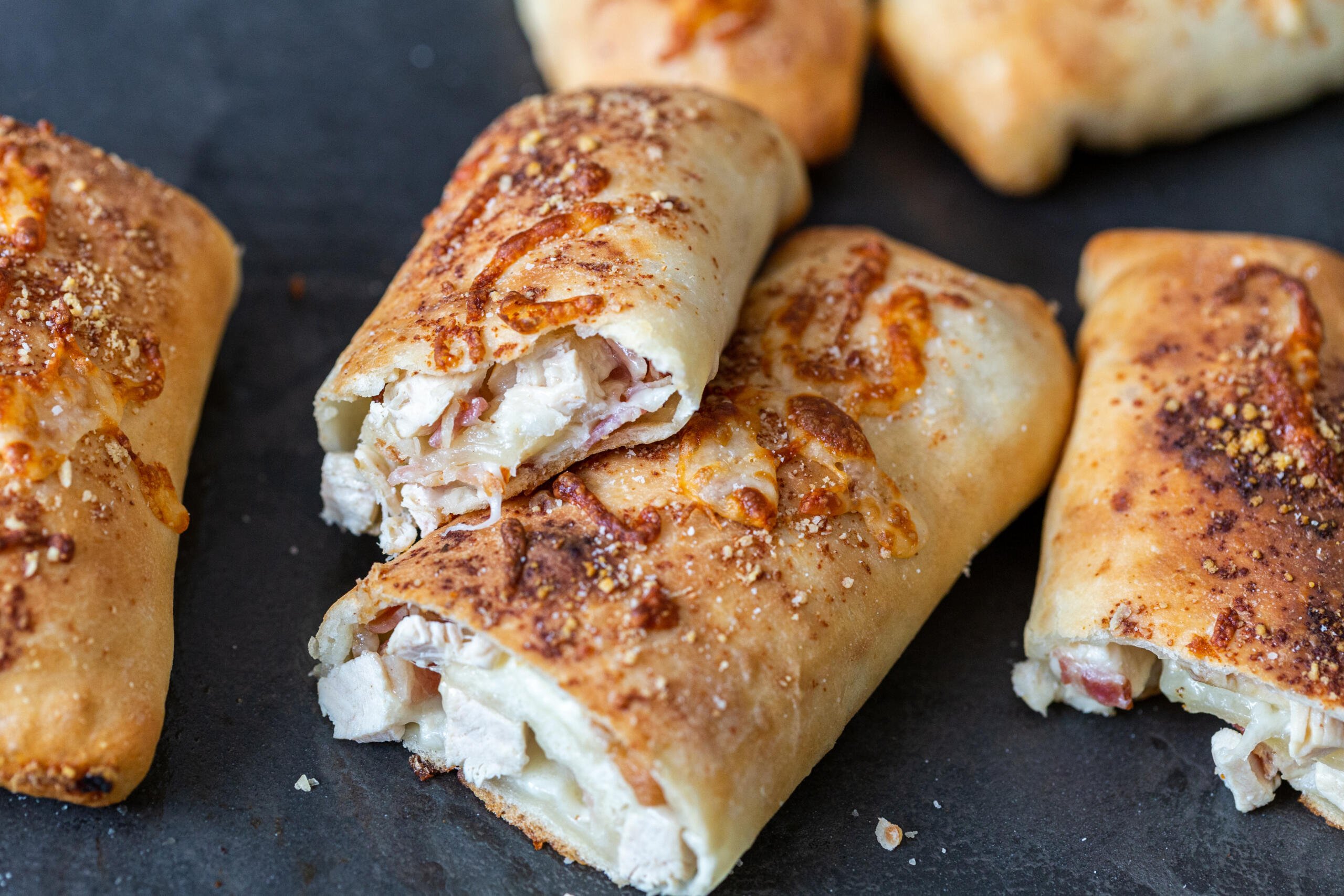 Costco Food Court Chicken Bake