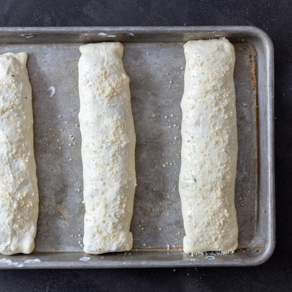 Unbaked Costco Chicken Bake