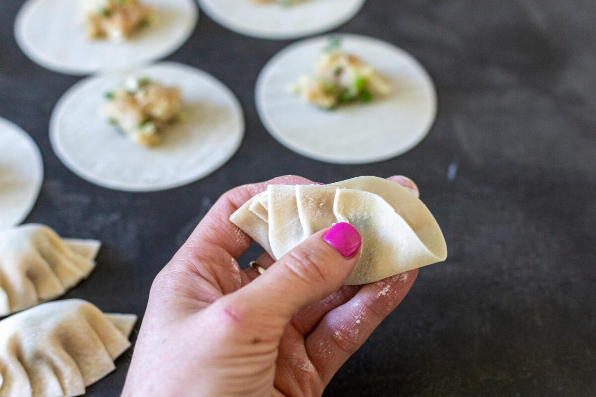 Gyoza Recipe (Japanese Dumplings) Momsdish