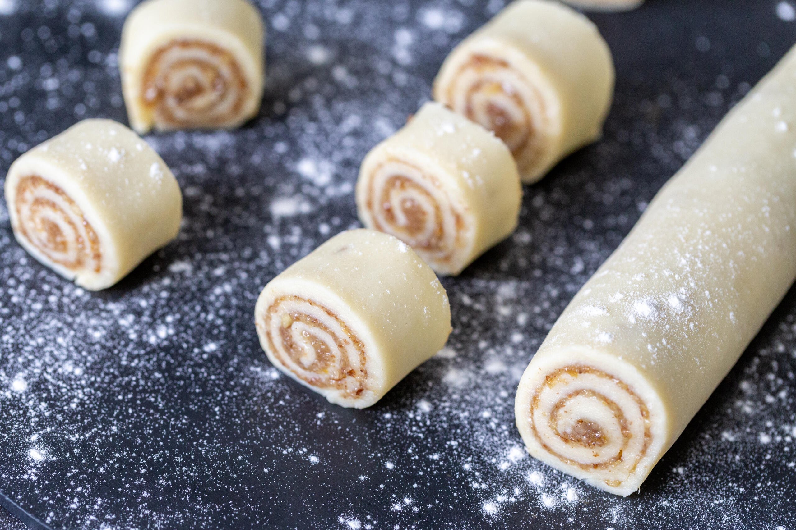 Jam and Nuts Rugelach Momsdish