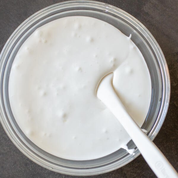 glaze fro pryanki