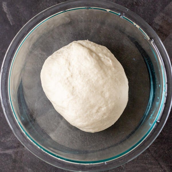 dough for the tortilla recipe