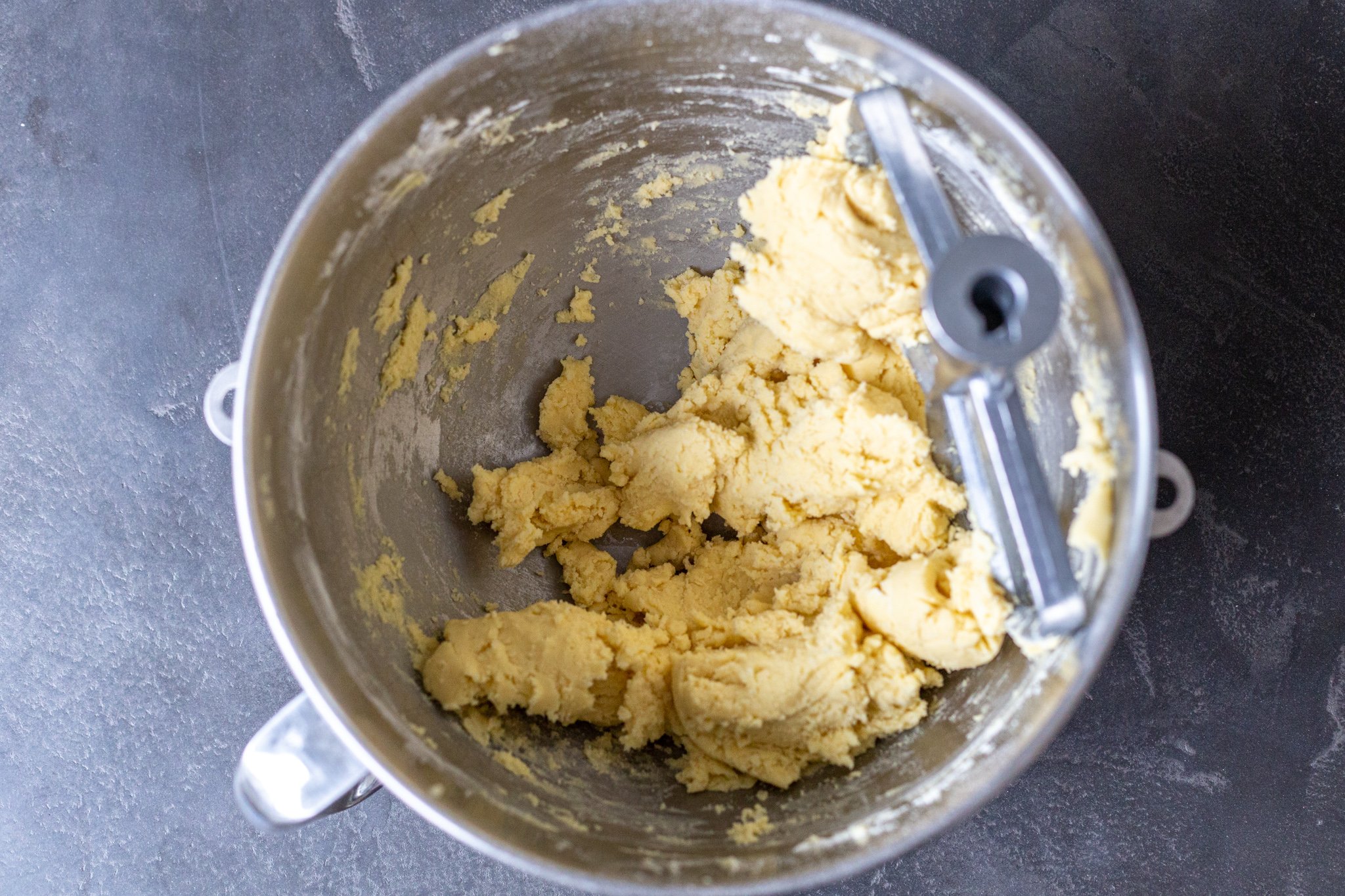 Meringue Sugar Cookies with Jam Momsdish