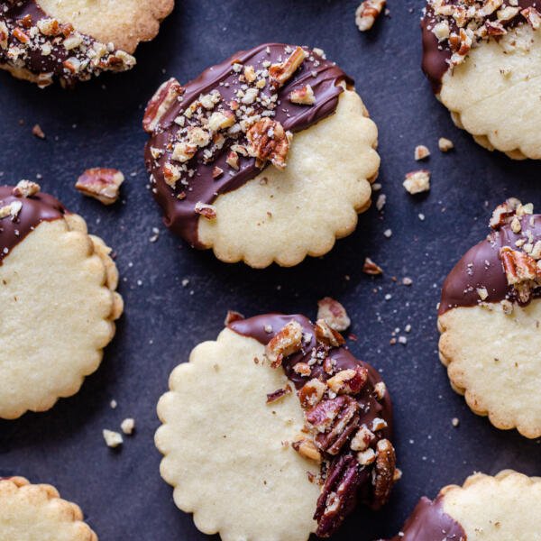 Dulce De Leche Sandwich Cookies