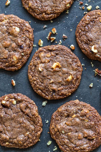 Easy Gluten Free Nutella Cookies (  Video) Momsdish
