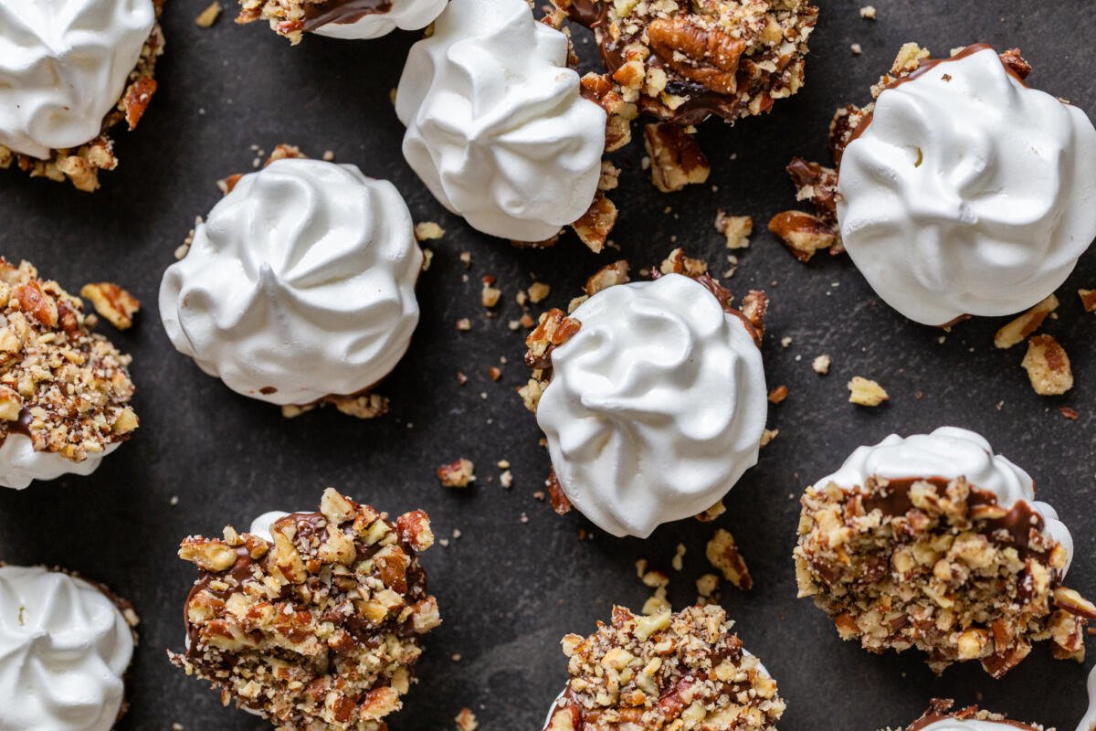 Meringue Cookie Recipe (The Easiest) Momsdish