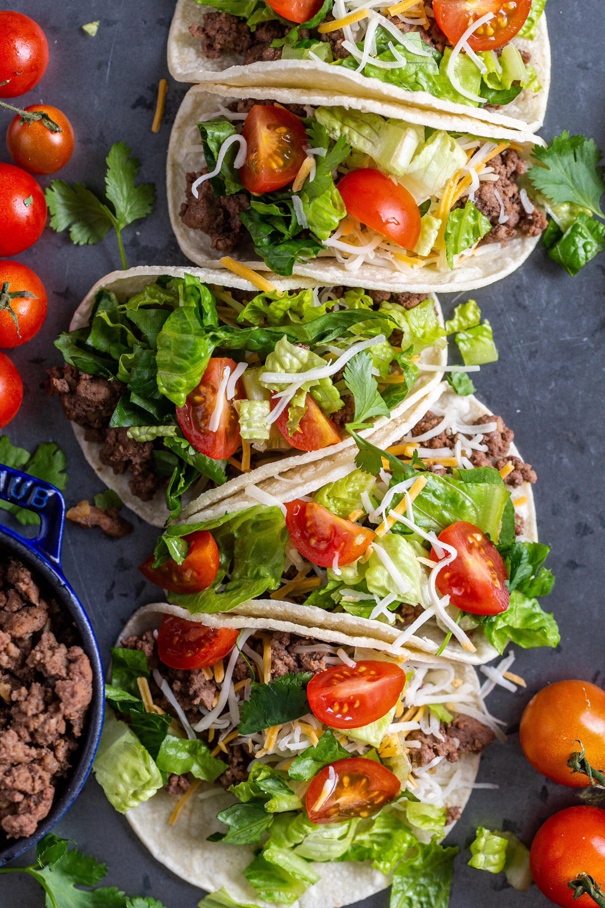 Easy Ground Beef Tacos (20 Minute Dinner) Momsdish