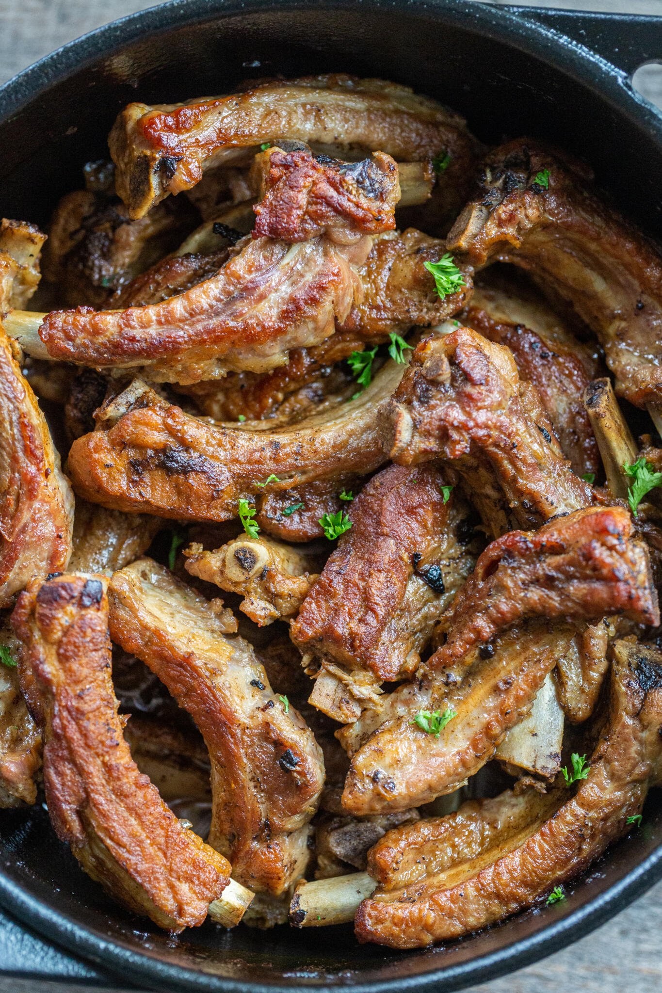 Can You Cook Pork Spare Ribs In The Oven