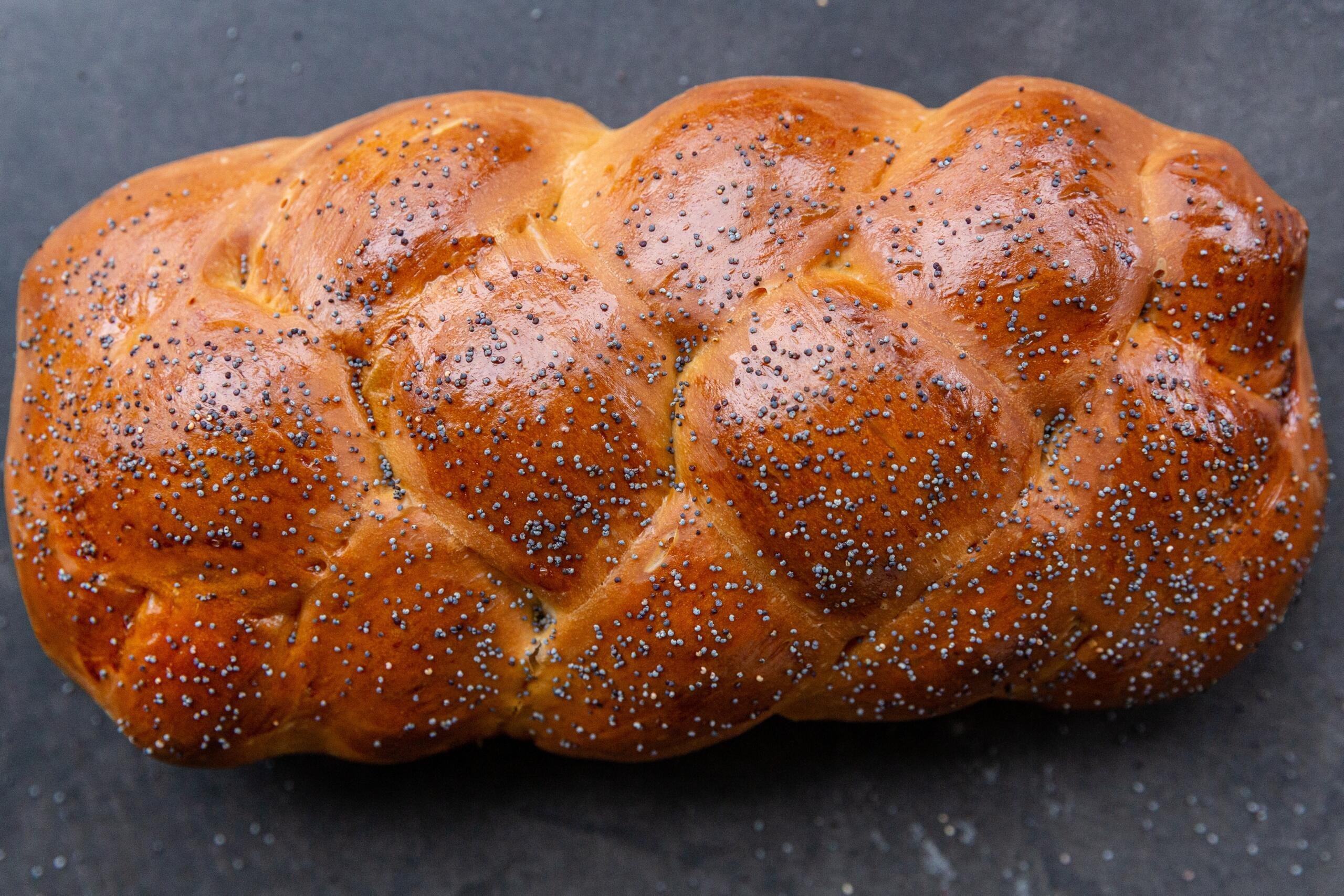 Best Challah Bread Recipe - Momsdish