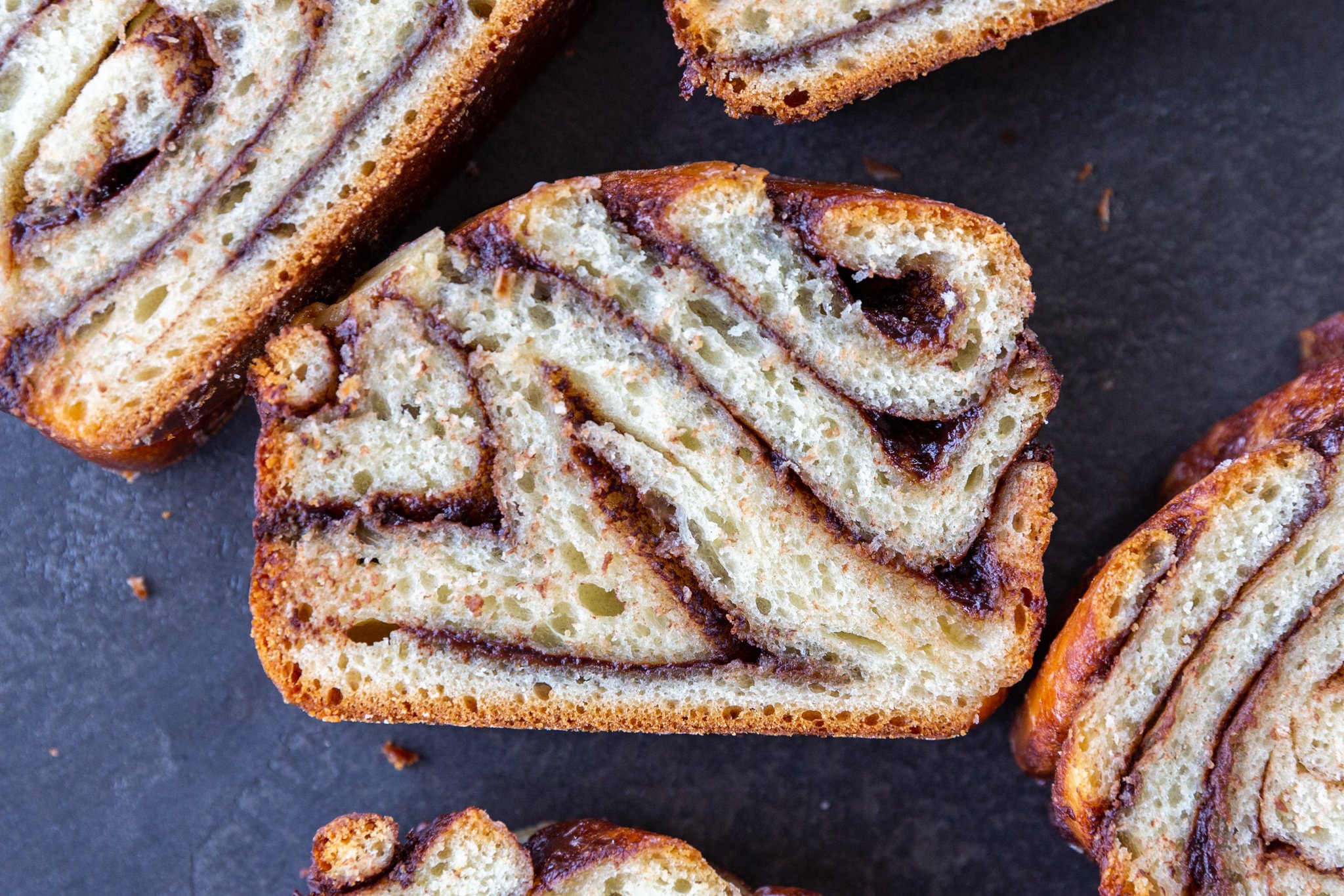 Cea mai bună rețetă de ciocolată Babka