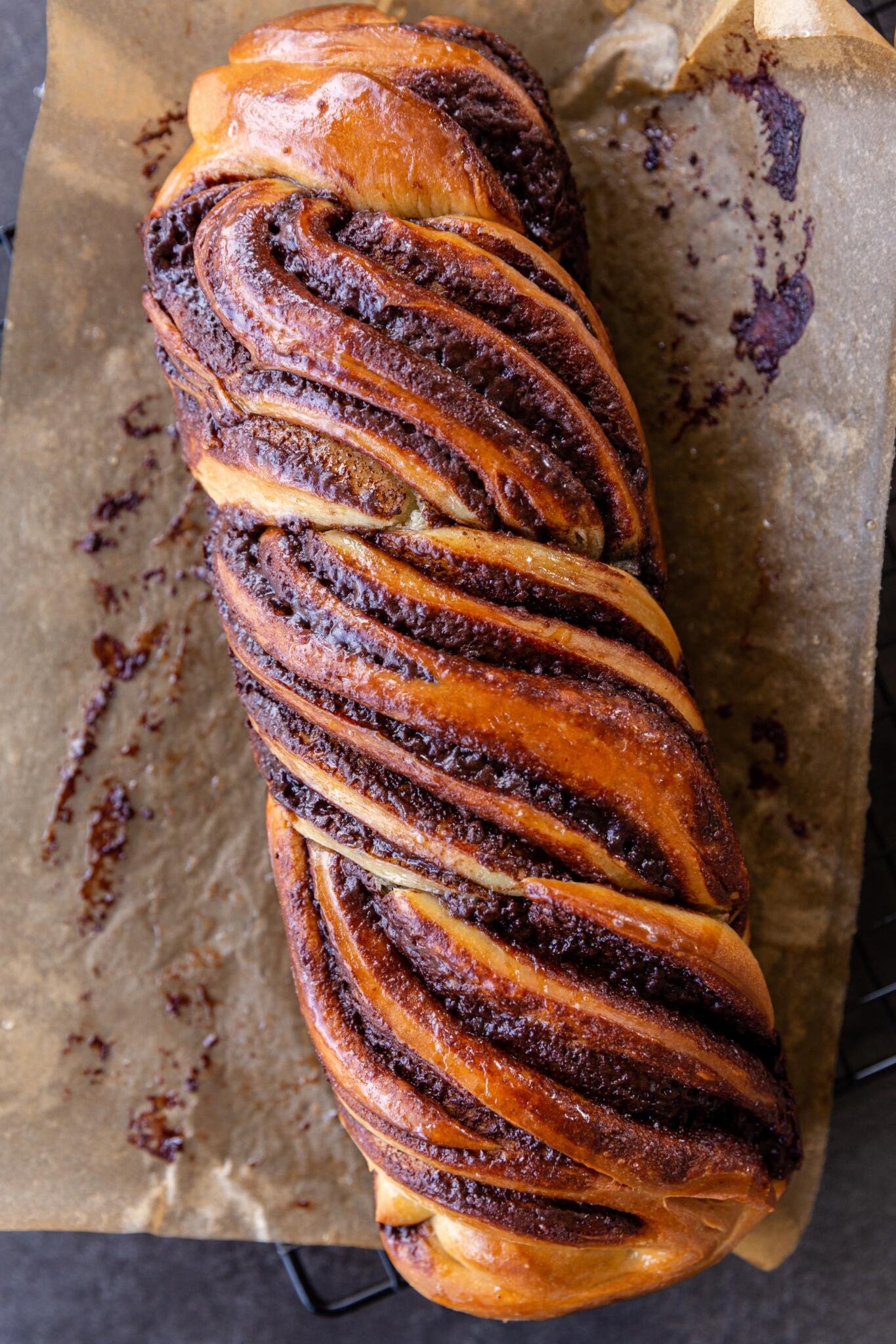 The BEST Chocolate Babka Recipe Momsdish