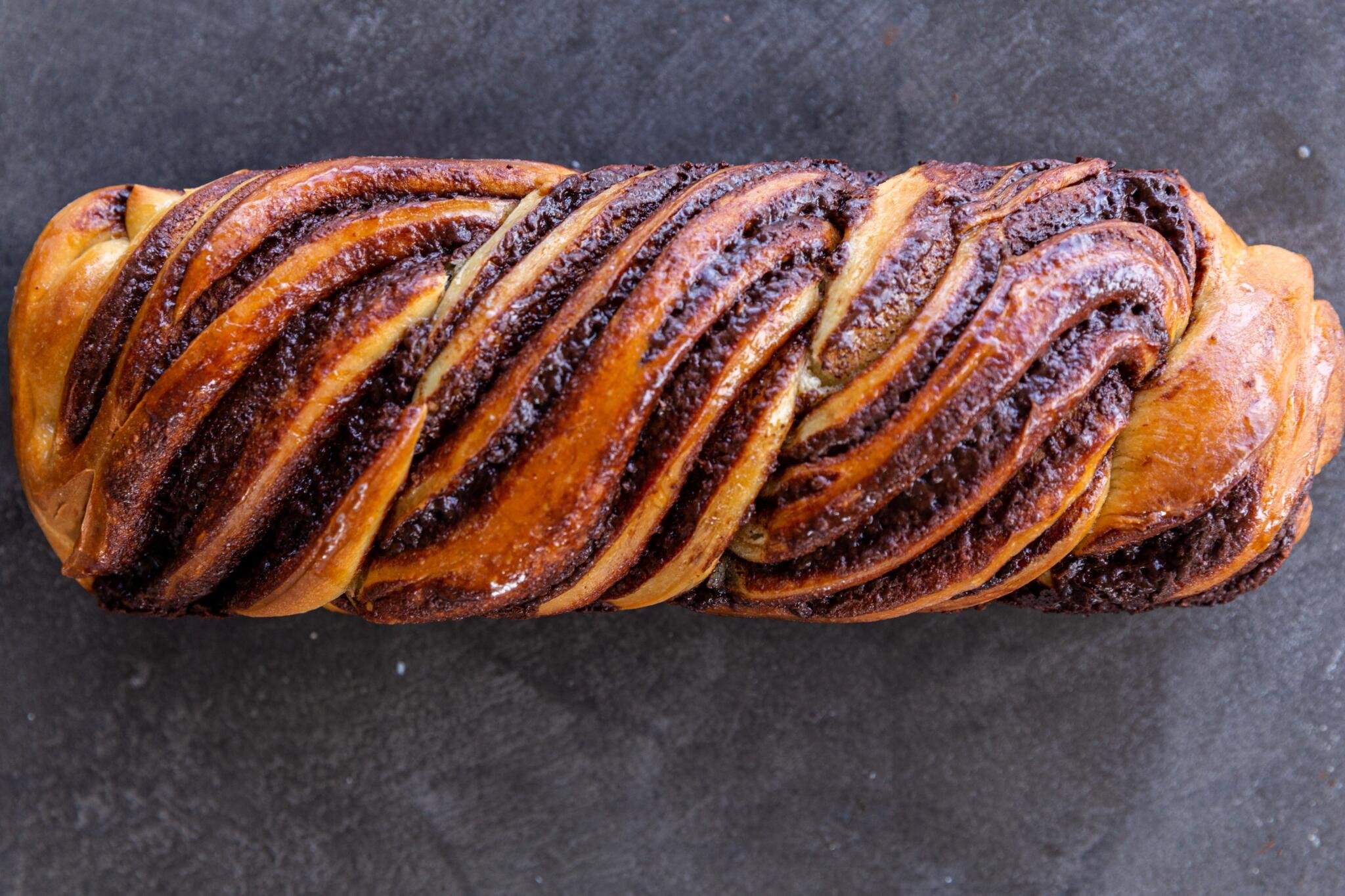 The BEST Chocolate Babka Recipe Momsdish