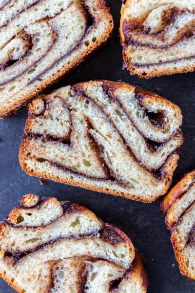 The BEST Chocolate Babka Recipe - Momsdish