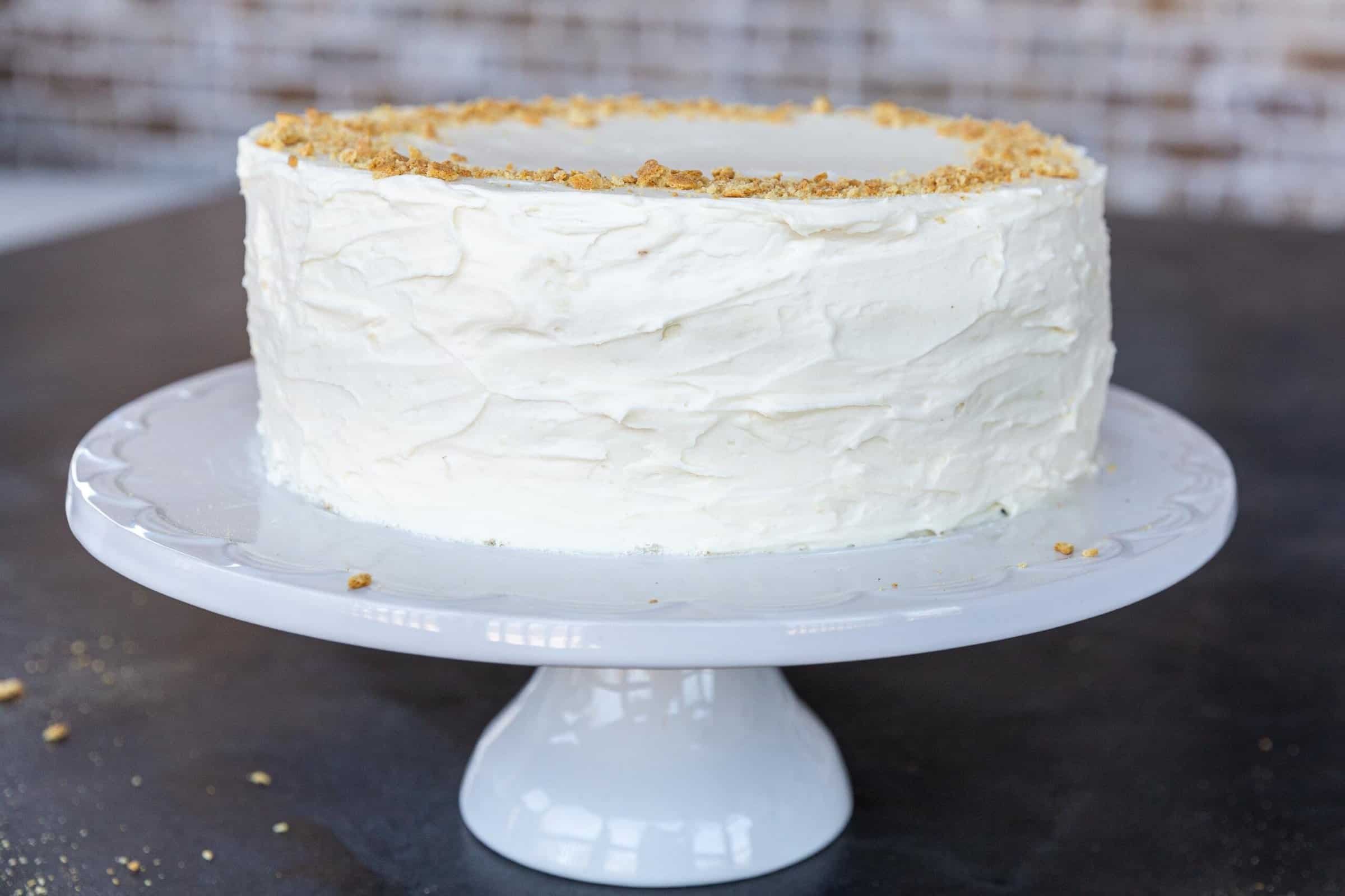 Jam Layered Honey Cake Momsdish