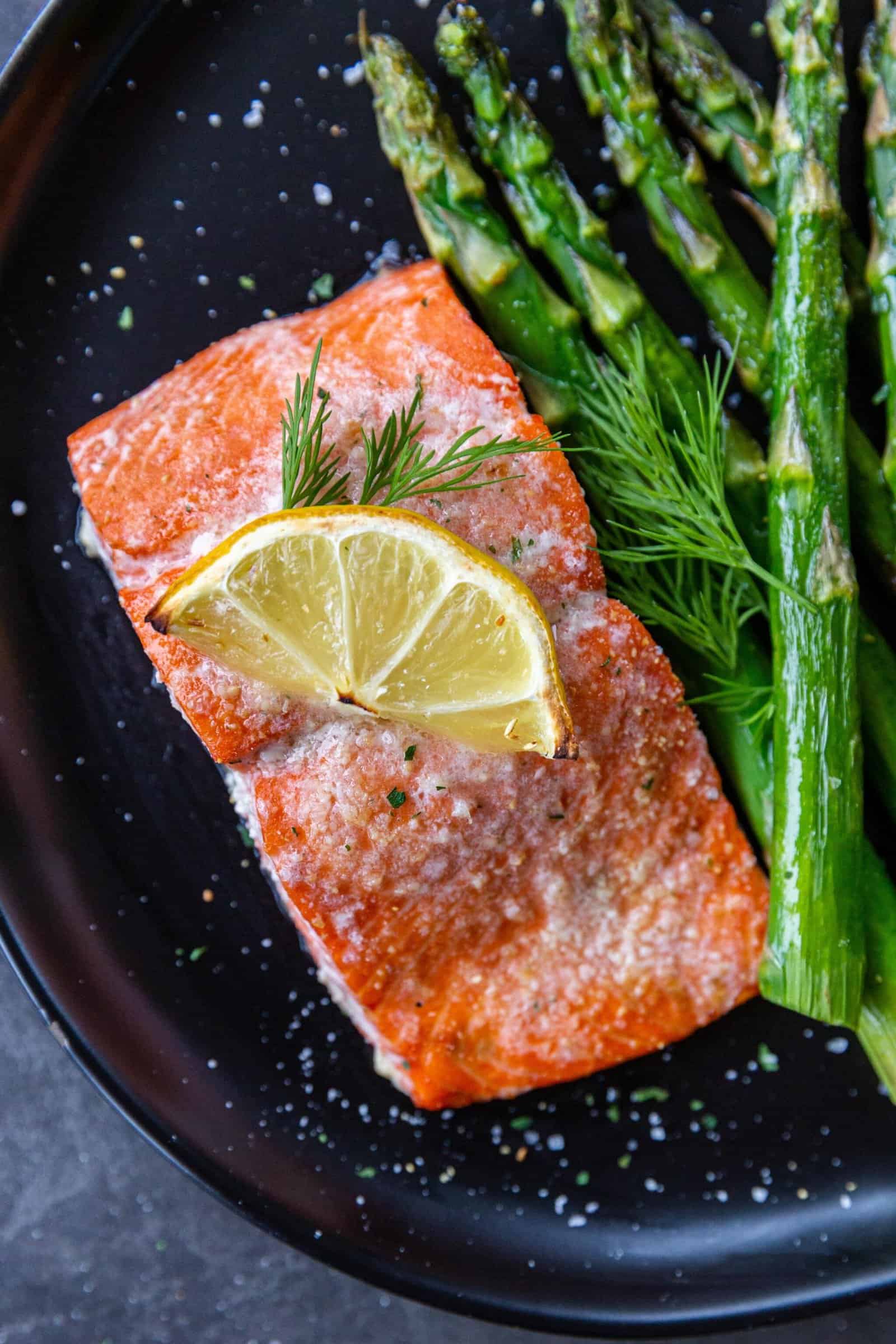 How To Cook Salmon Fillets