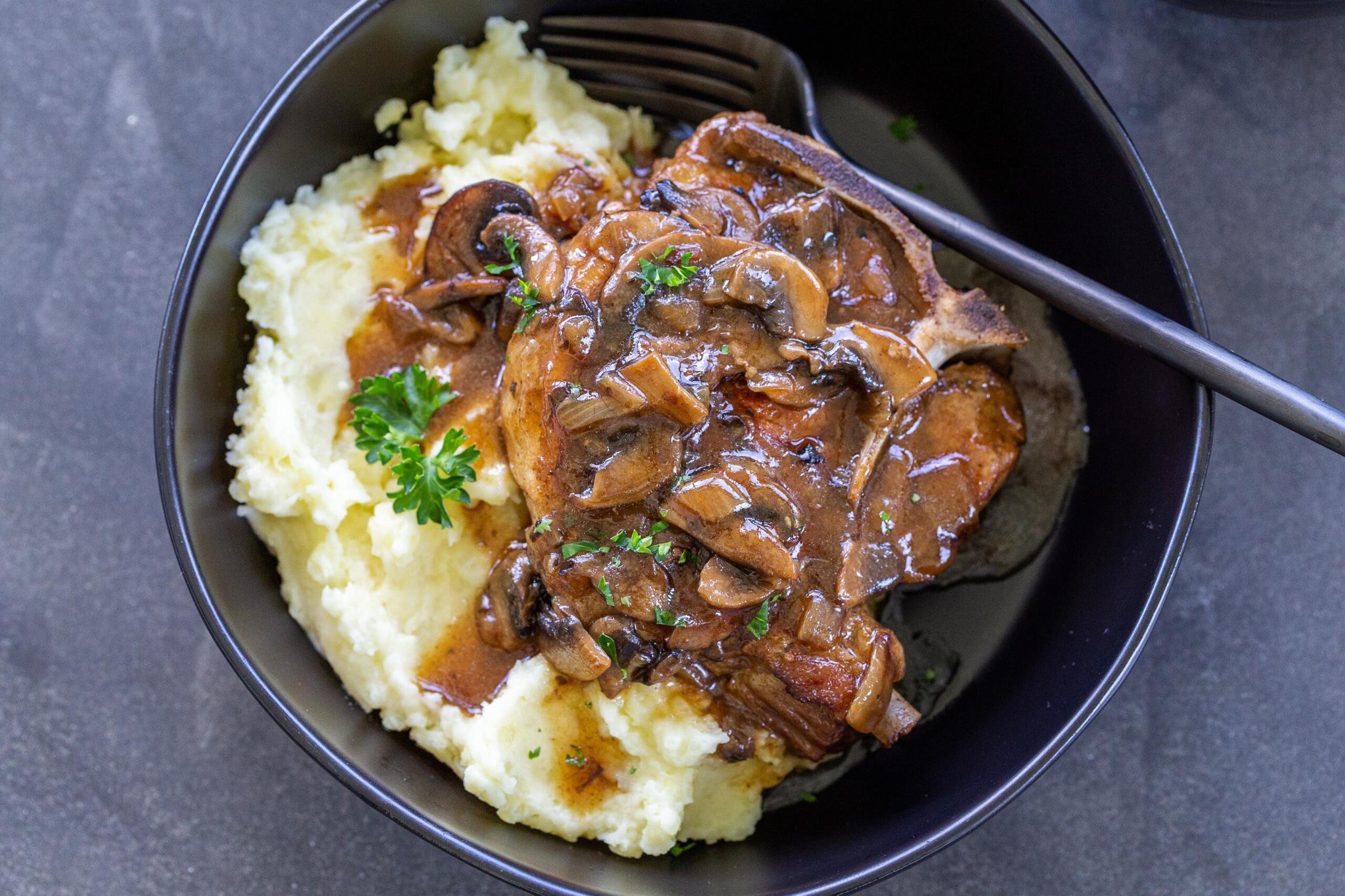 Instant Pot Pork Chops-image