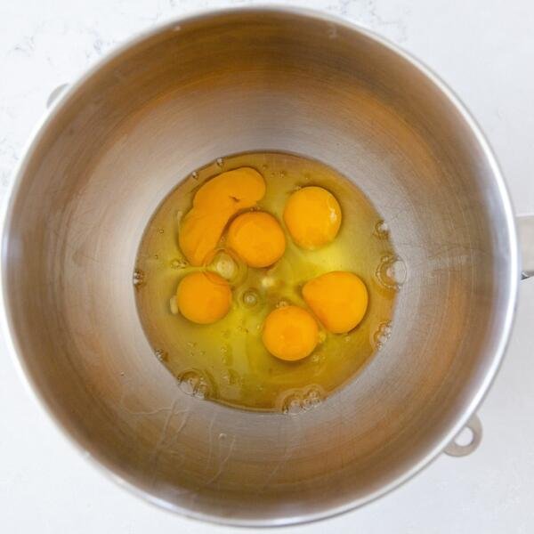 eggs in a bowl
