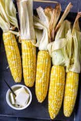 Grilled Corn on The Cob Recipe (Extra Easy!) - Momsdish