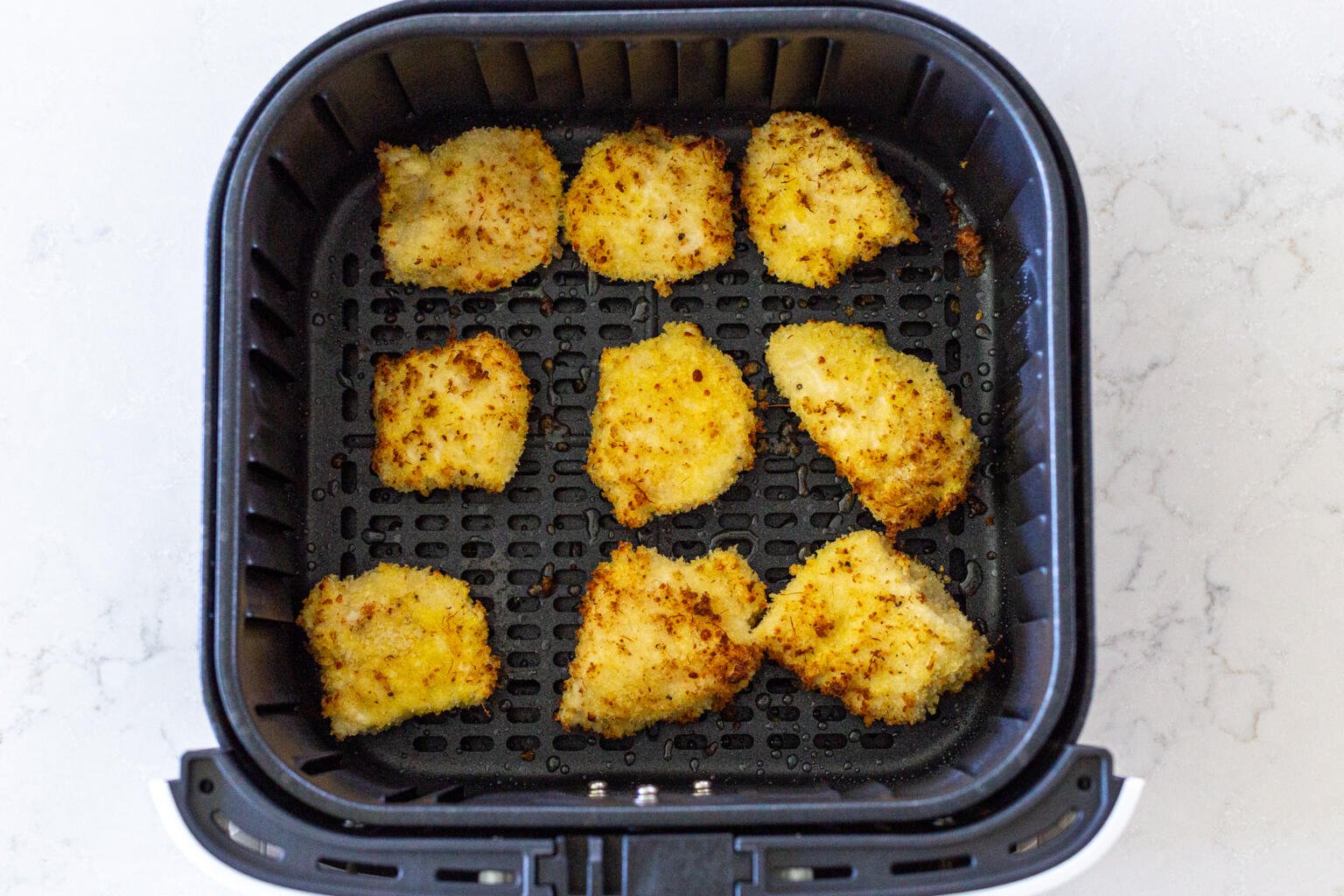 Homemade Air Fryer Chicken Nuggets Momsdish