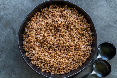 How to Cook Buckwheat (aka Kasha) - Ultimate Guide - Momsdish