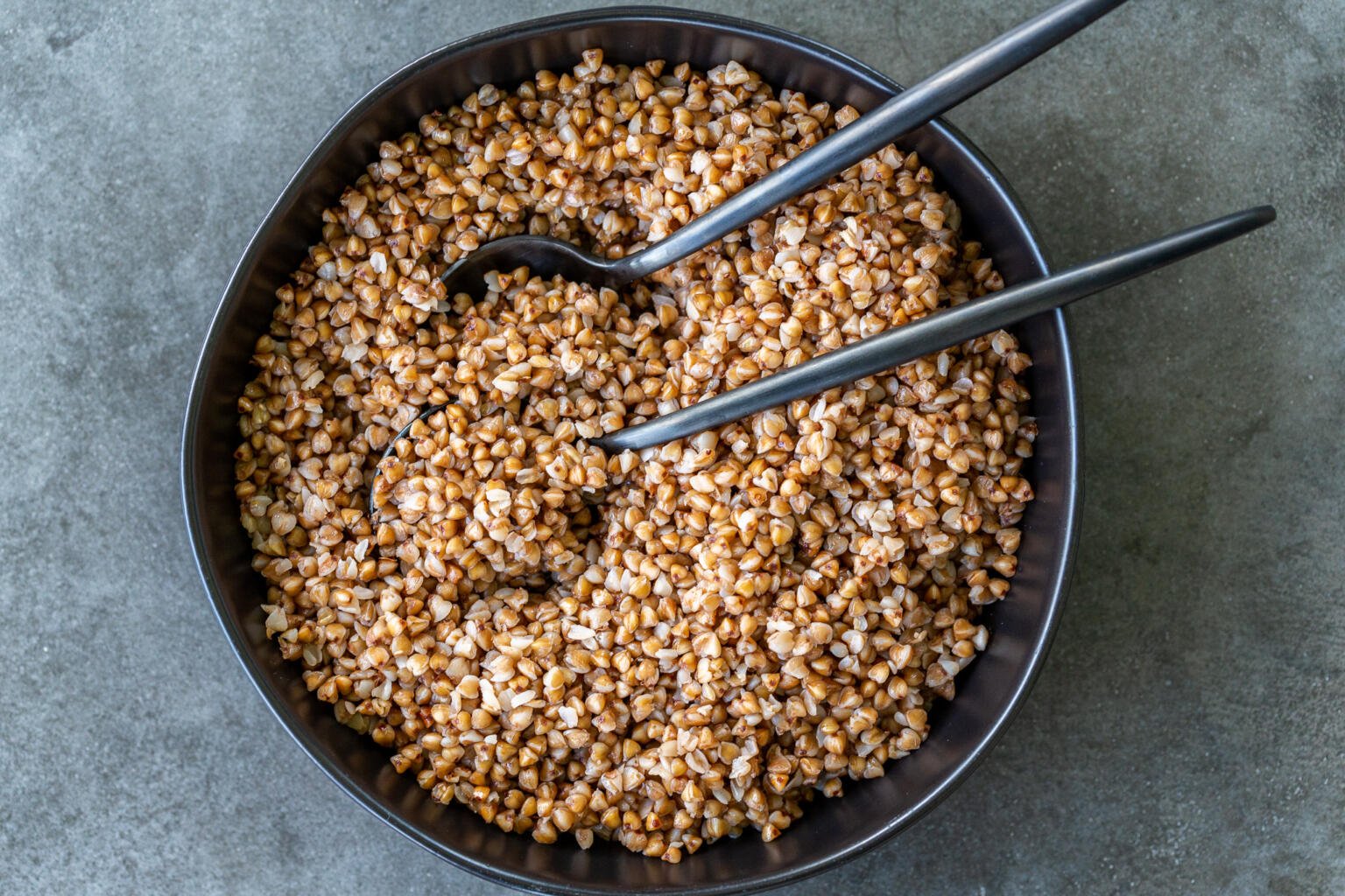 How to Cook Buckwheat (aka Kasha) Ultimate Guide Momsdish