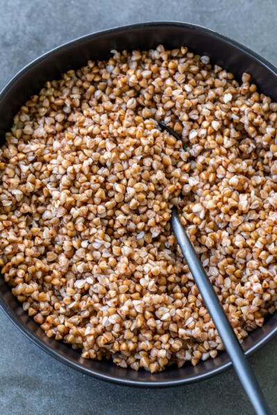 How to Cook Buckwheat (aka Kasha) - Ultimate Guide - Momsdish