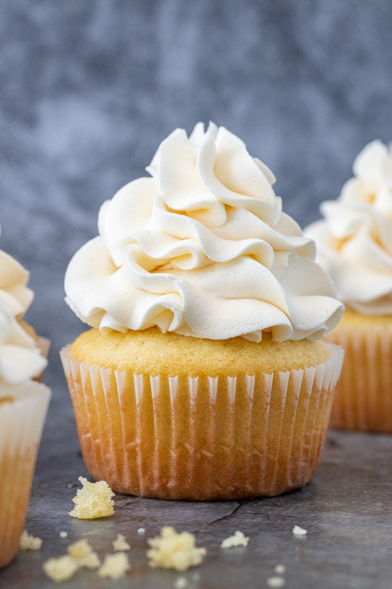 White Cupcakes Recipe - BettyCrocker.com