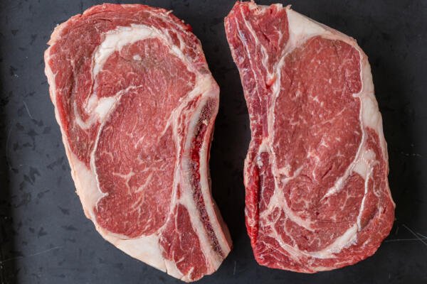 The Best Grilled Ribeye Steaks