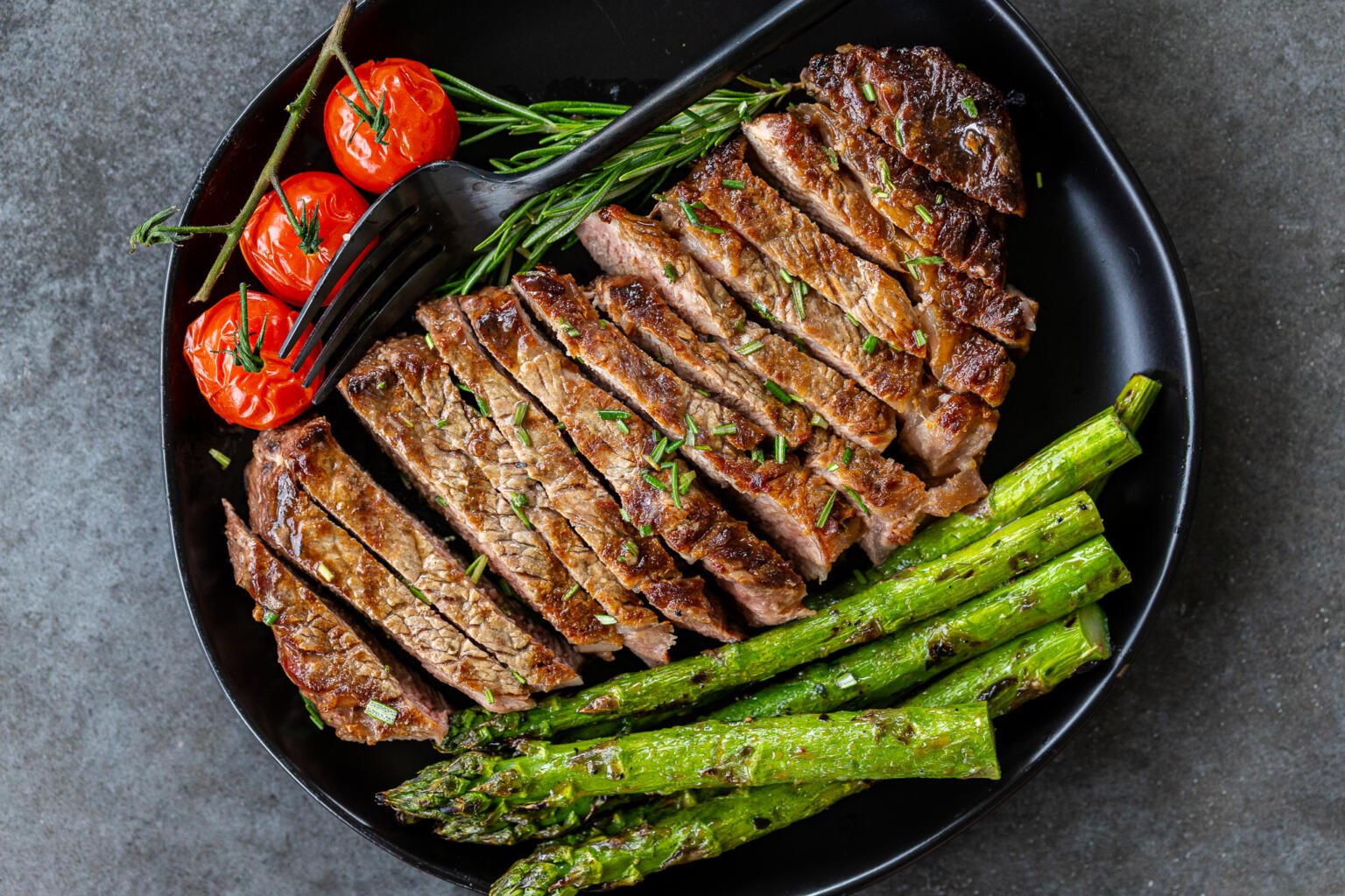 Grilled Ribeye Steak Recipe (Only 2 Ingredients) Momsdish