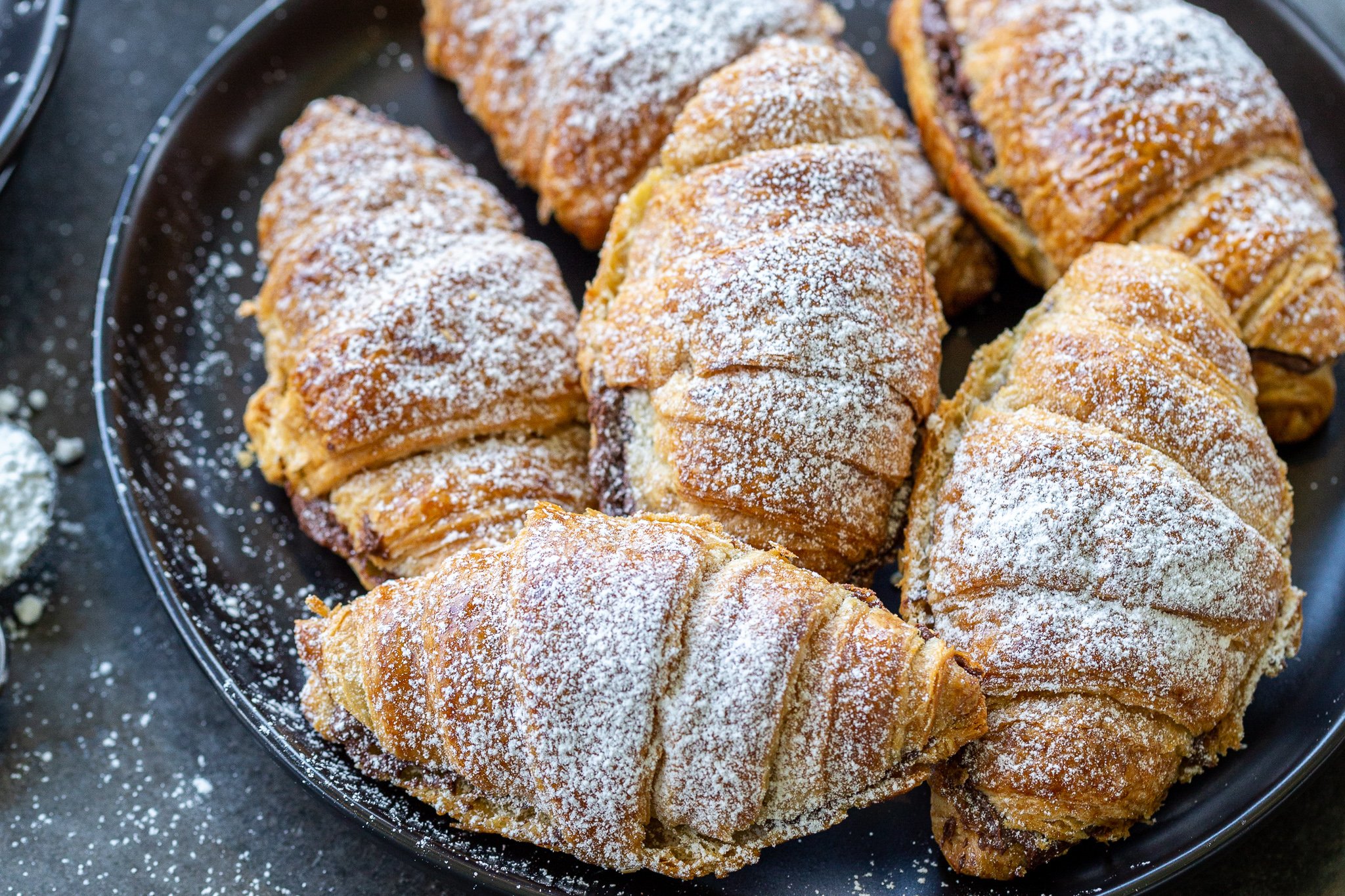 TwiceBaked Chocolate Croissants (Easy Guide) Momsdish
