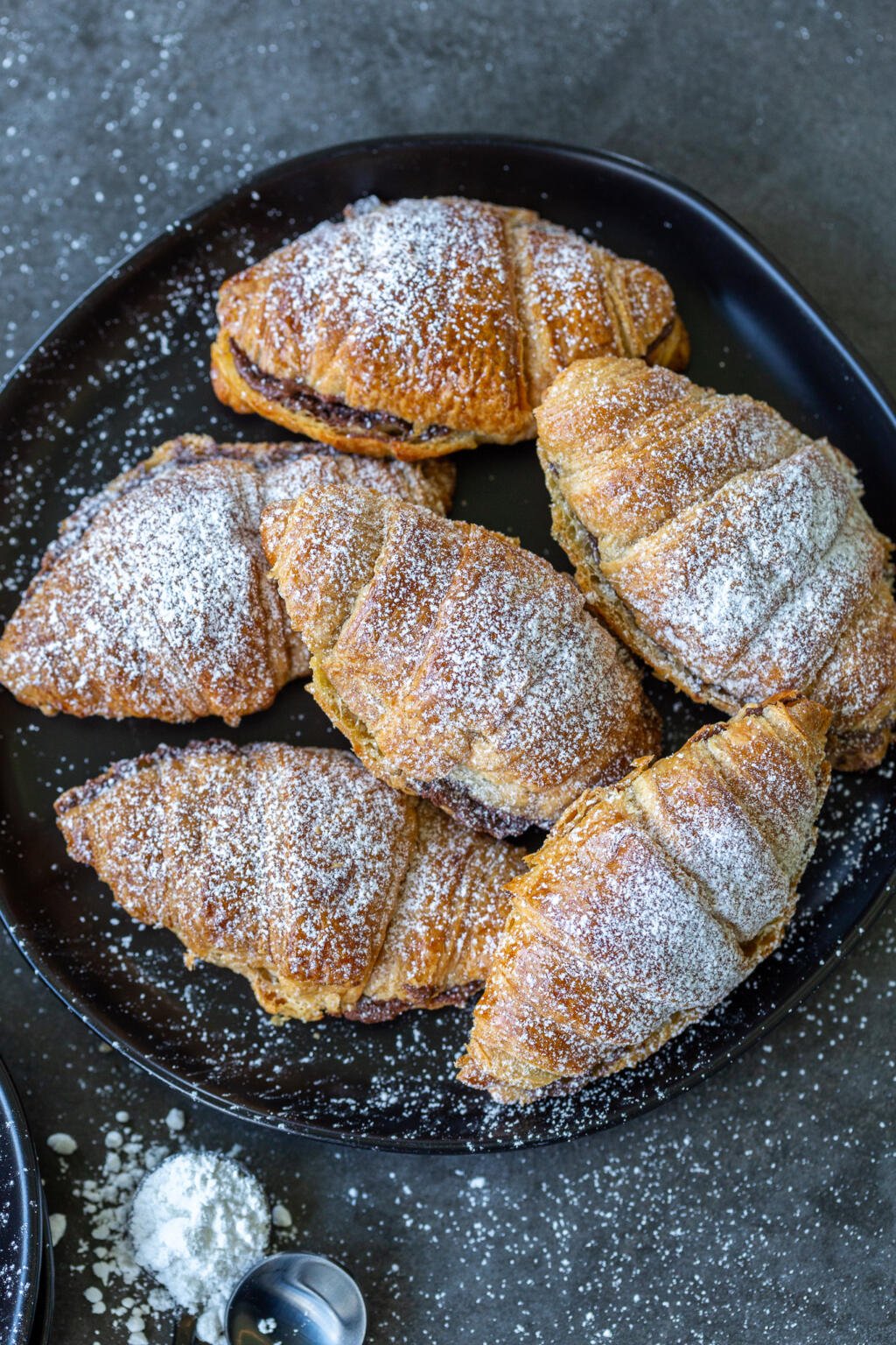 TwiceBaked Chocolate Croissants (Easy Guide) Momsdish