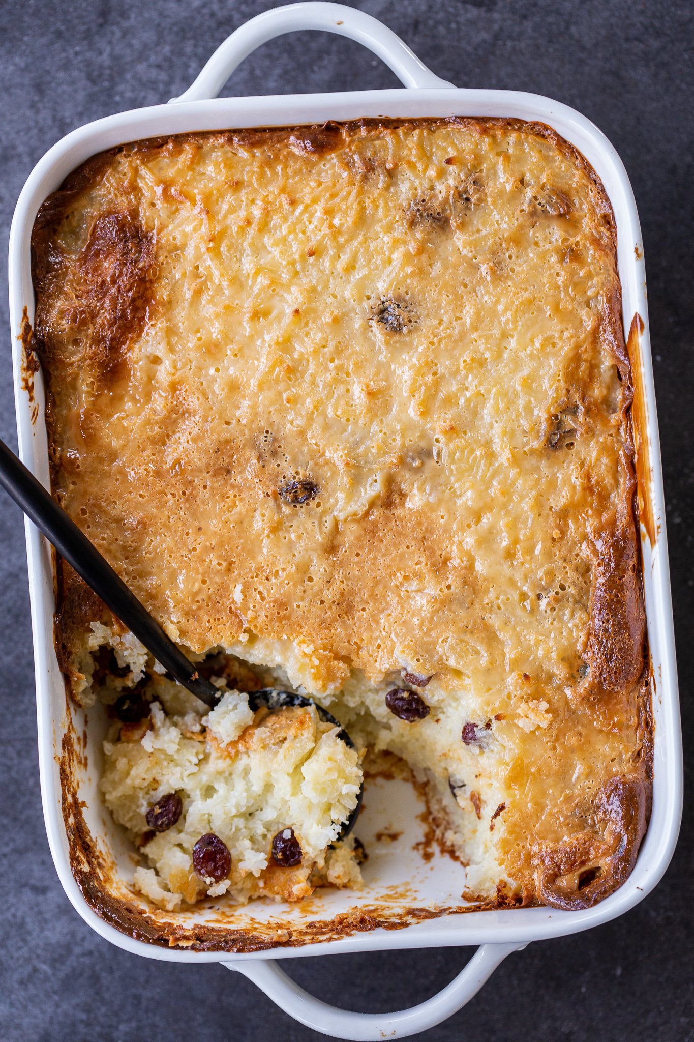 Baked Rice Pudding Recipe Using Sweetened Condensed Milk Deporecipe Co   Baked Rice Pudding With Condensed Milk 010 