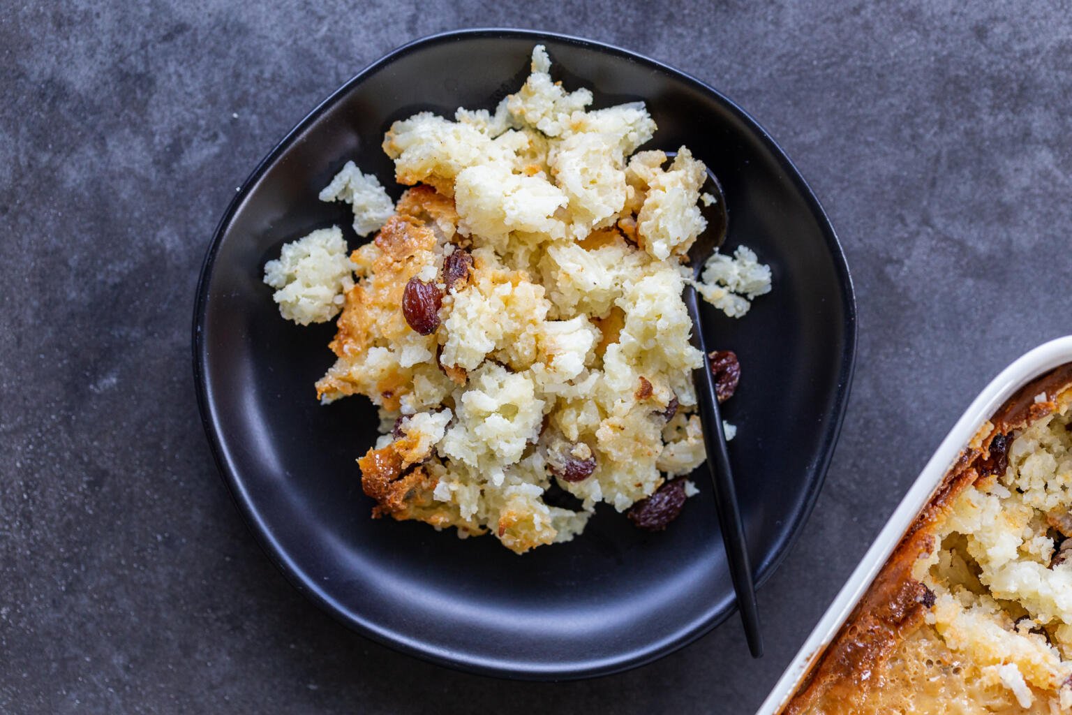 Baked Rice Pudding with Condensed Milk Momsdish