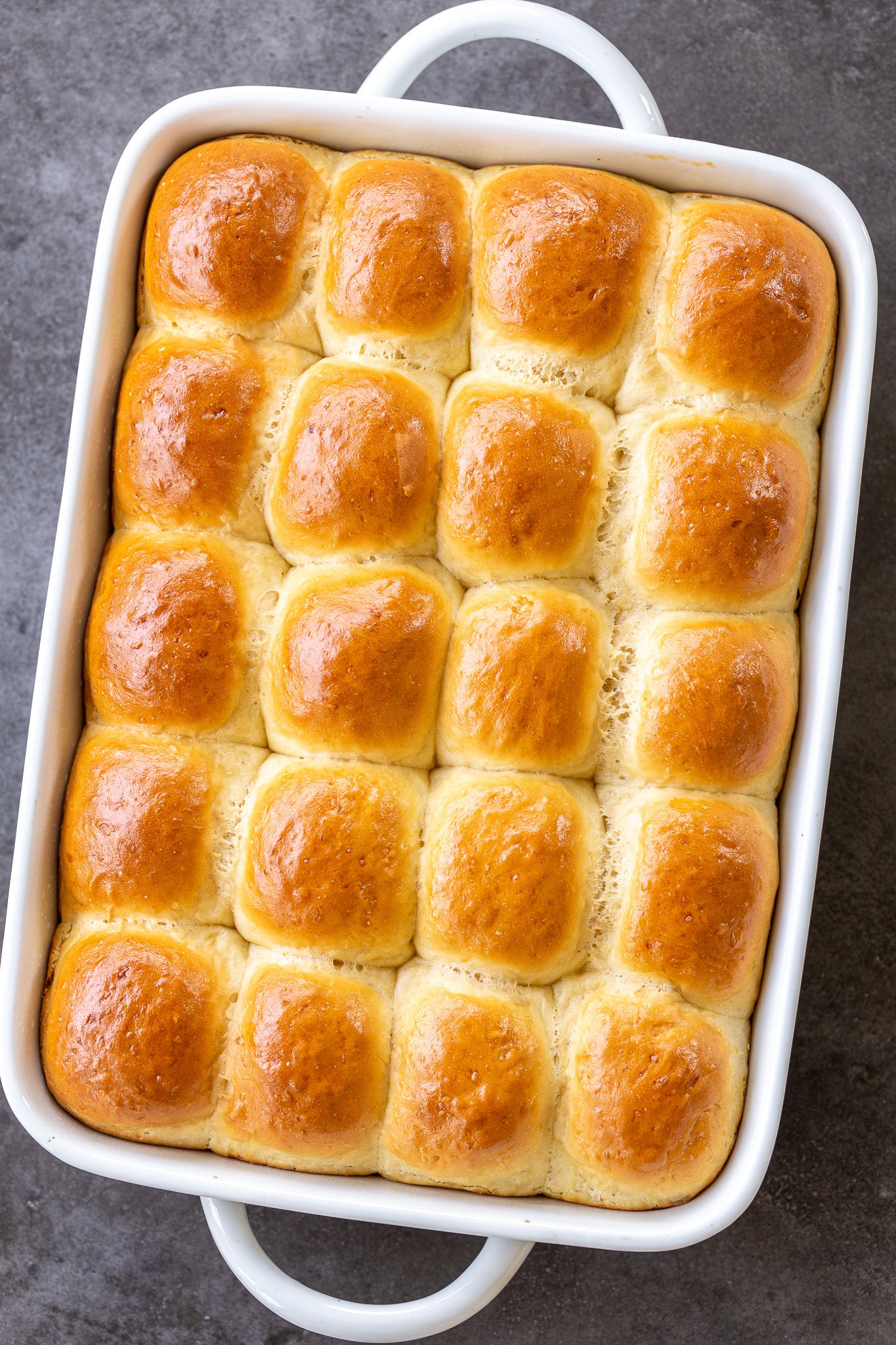 Easy No Knead Dinner Rolls Recipe Momsdish