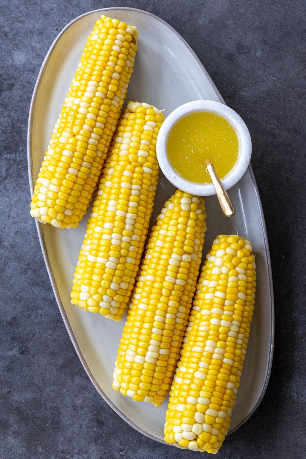 Grilled Corn on The Cob Recipe (Extra Easy!) Momsdish