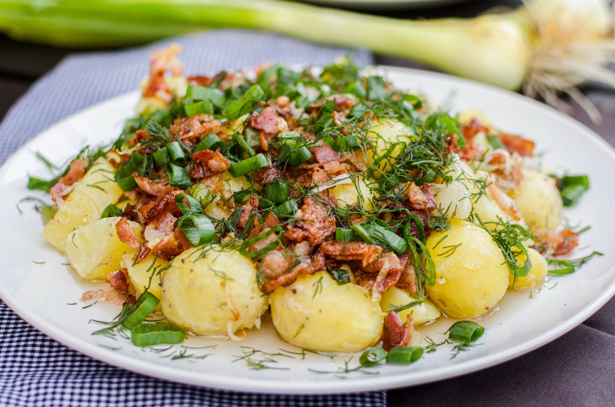 What Is A New Potato And How Should You Cook With It?