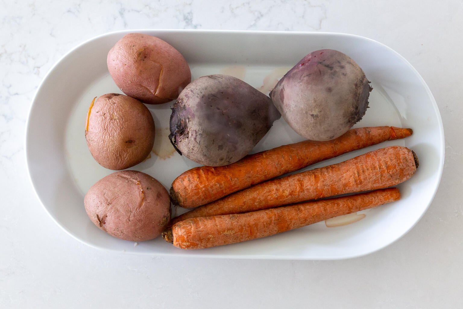 Russian Vinaigrette Salad (Beet Salad) Momsdish