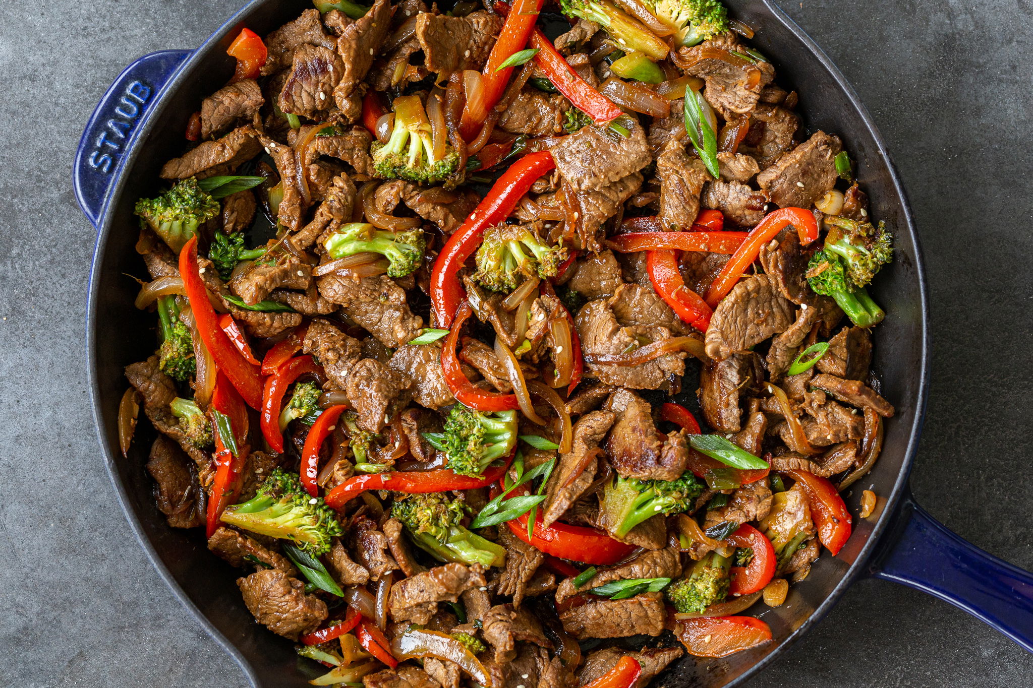 New York Steak Stir Fry Recipe At Ed Underwood Blog
