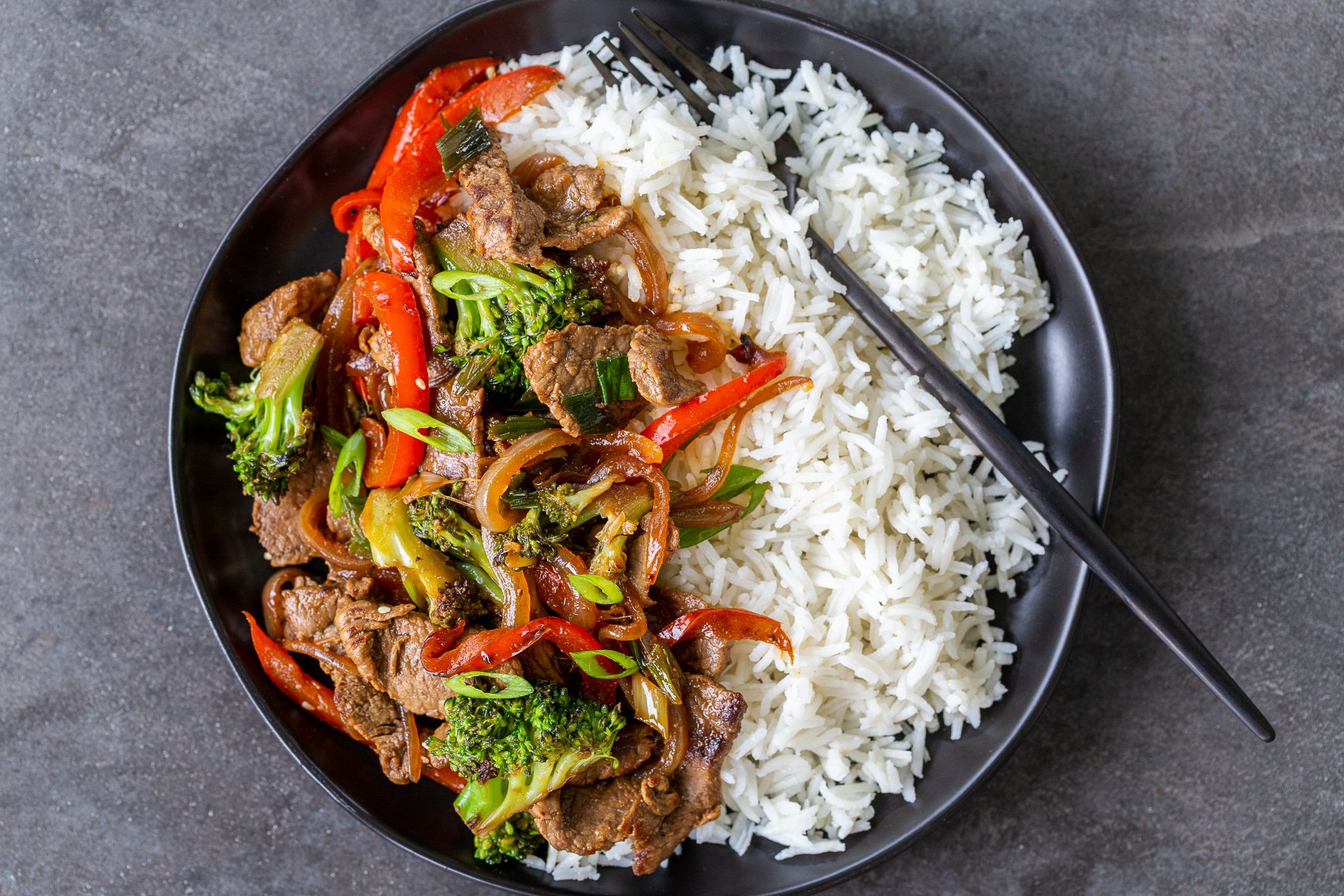 New York Steak Stir Fry Recipe at Ed Underwood blog