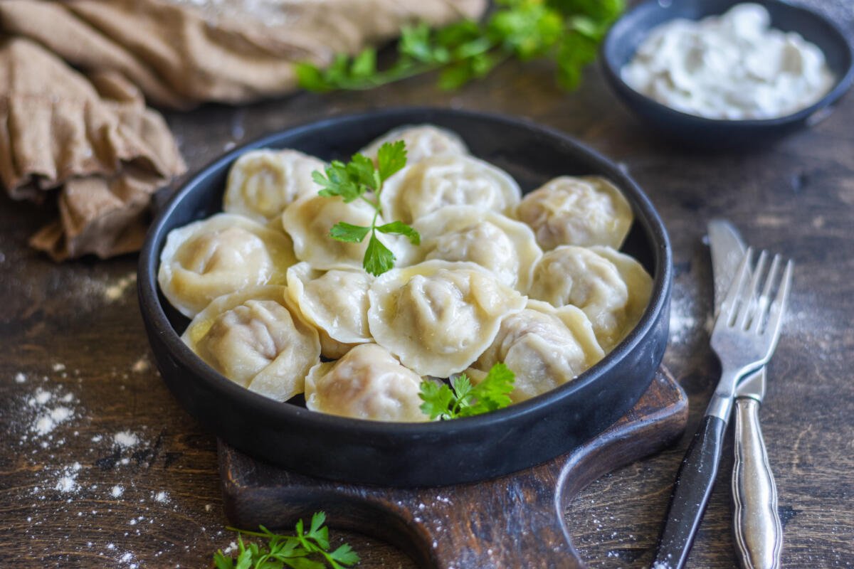 Russian Pelmeni Easy Momsdish