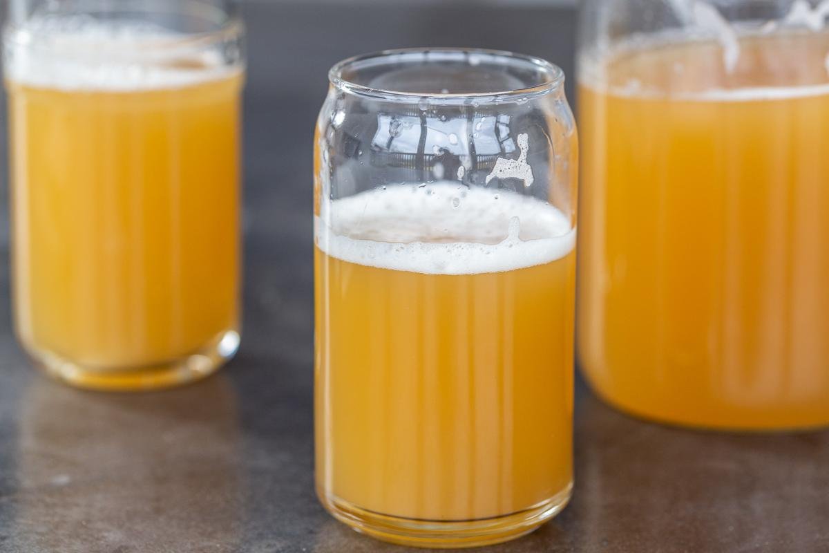 The Best & Easiest Kvass Recipe Momsdish